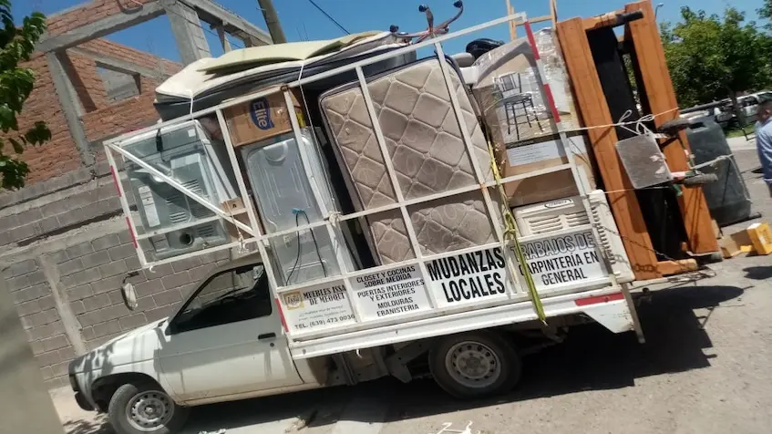 Mudanzas Locales en Fletes Puebla y Mudanzas